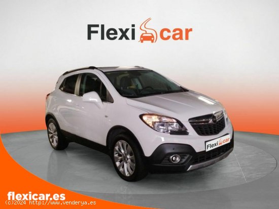 Opel Mokka X 1.6 CDTi 100kW 4X2 Excellence Auto - Palma