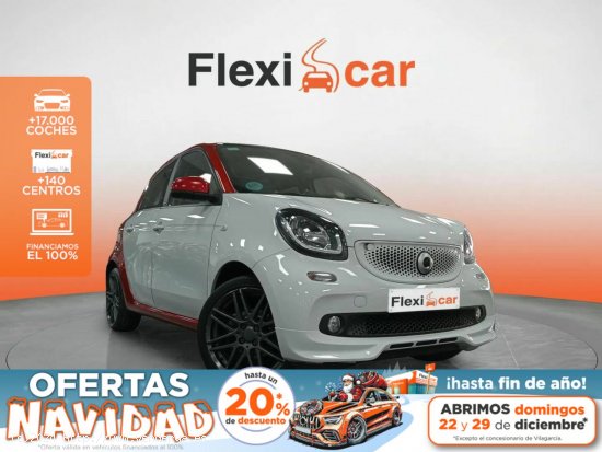  Smart Forfour 0.9 66kW (90CV) S/S - Cornellà de Llobregat 