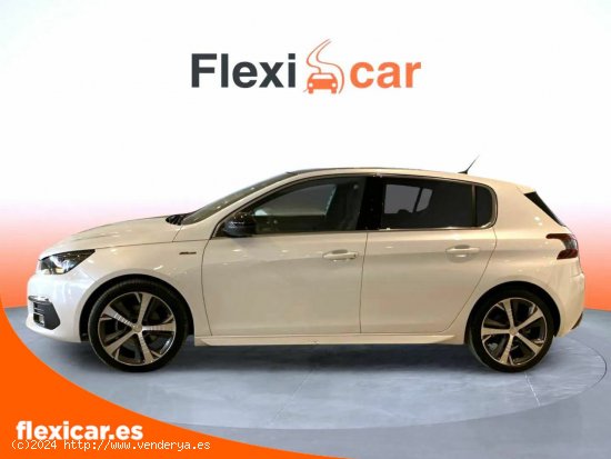 Peugeot 308 SW GT Line 1.2 PureTech 96KW (130) EAT6 - Alicante