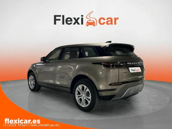 Land-Rover Range Rover Evoque 2.0 D240 S AUTO 4WD MHEV - Alicante