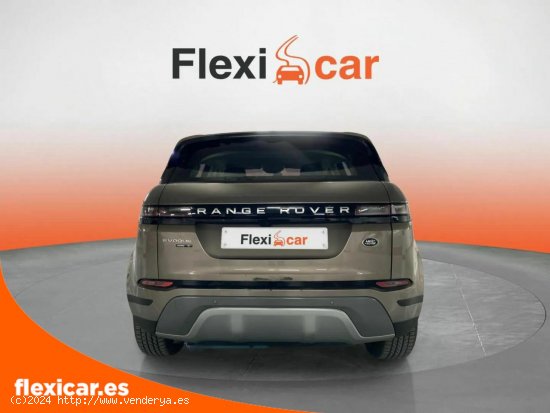 Land-Rover Range Rover Evoque 2.0 D240 S AUTO 4WD MHEV - Alicante