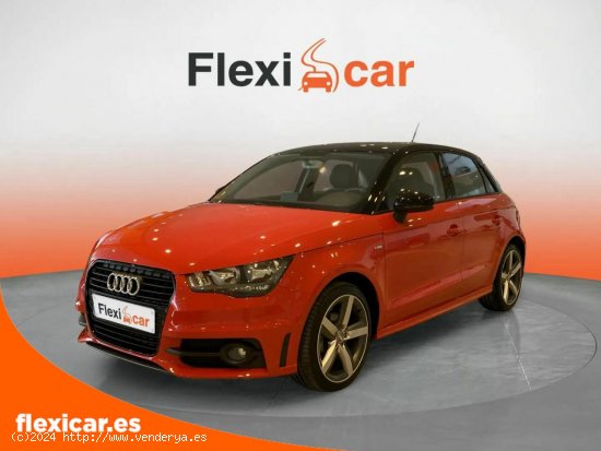 Audi A1 Sportback 1.6 TDI 90cv Adrenalin - Alicante