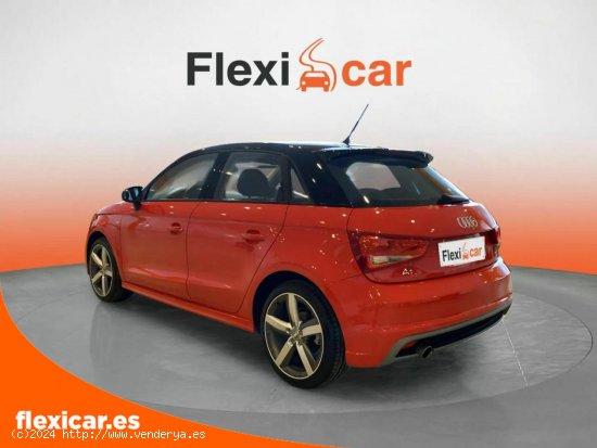 Audi A1 Sportback 1.6 TDI 90cv Adrenalin - Alicante