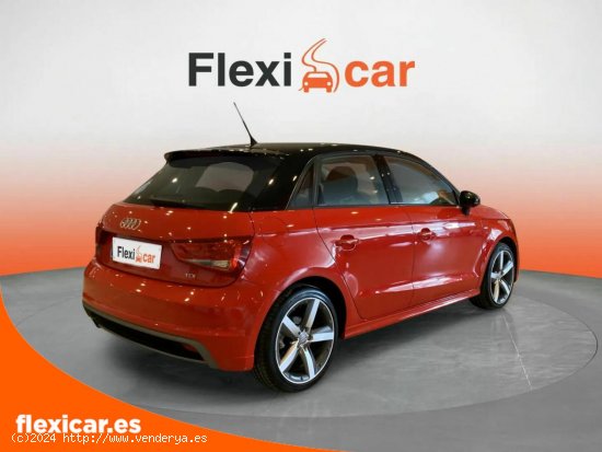 Audi A1 Sportback 1.6 TDI 90cv Adrenalin - Alicante