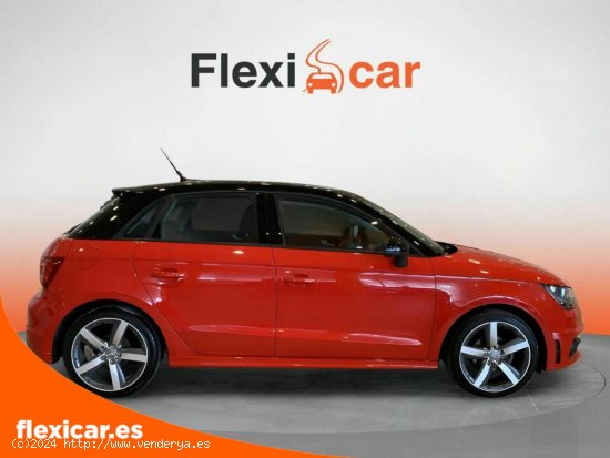 Audi A1 Sportback 1.6 TDI 90cv Adrenalin - Alicante