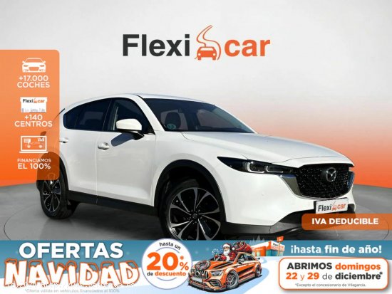  Mazda CX-5 2.0 GE 121kW (165CV) 2WD Evolution - Valdepeñas 