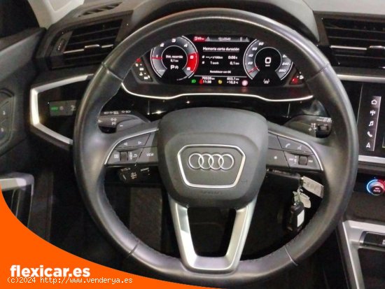 Audi Q3 Advanced 35 TDI 110kW (150CV) S tronic - Madrid