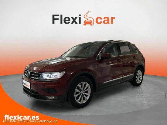 Volkswagen Tiguan Advance 2.0 TDI 110kW (150CV) DSG - Madrid