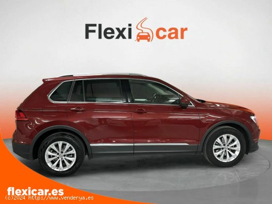 Volkswagen Tiguan Advance 2.0 TDI 110kW (150CV) DSG - Madrid