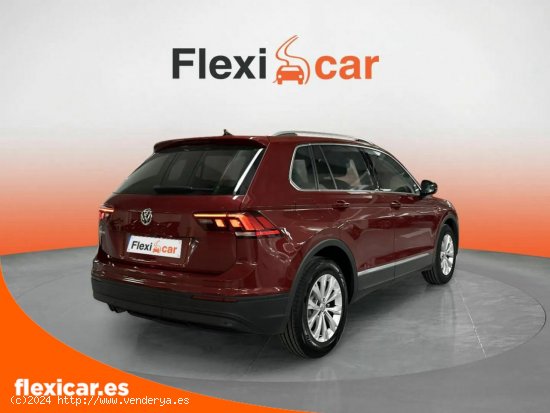 Volkswagen Tiguan Advance 2.0 TDI 110kW (150CV) DSG - Madrid