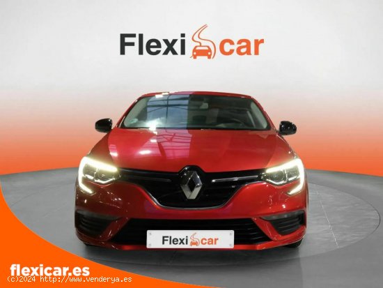 Renault Megane Limited + TCe 85 kW (115CV) GPF -SS - 5P (2018) - Gijón