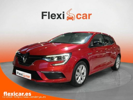 Renault Megane Limited + TCe 85 kW (115CV) GPF -SS - 5P (2018) - Gijón