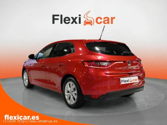 Renault Megane Limited + TCe 85 kW (115CV) GPF -SS - 5P (2018) - Gijón