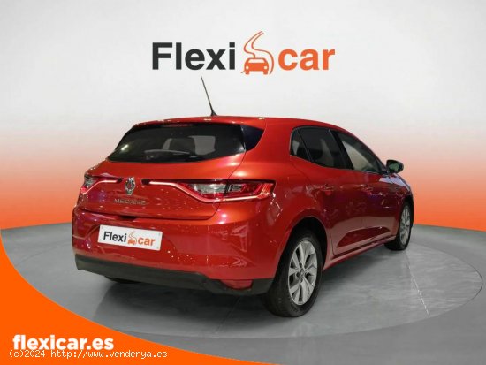 Renault Megane Limited + TCe 85 kW (115CV) GPF -SS - 5P (2018) - Gijón