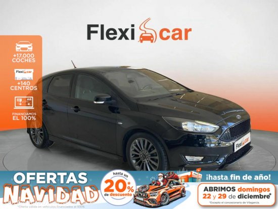  Ford Focus 1.0 Ecoboost 92kW ST-Line - Puebla de Sancho Pérez 