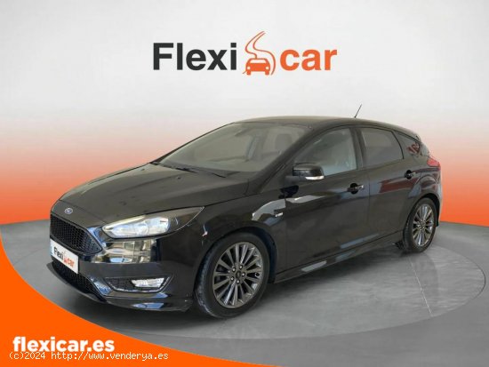 Ford Focus 1.0 Ecoboost 92kW ST-Line - Puebla de Sancho Pérez