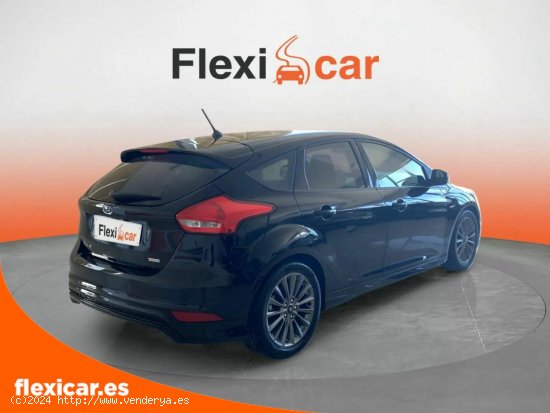 Ford Focus 1.0 Ecoboost 92kW ST-Line - Puebla de Sancho Pérez