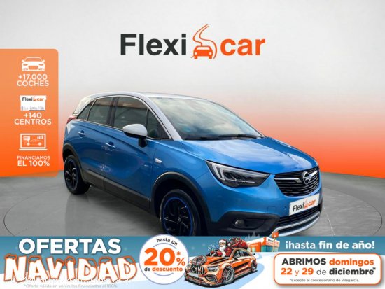  Opel Crossland X 1.2 96kW (130CV) Innovation S/S - A Coruña 