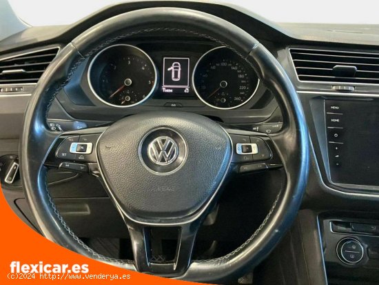 Volkswagen Tiguan Edition 2.0 TDI 85kW (115CV) - Sevilla