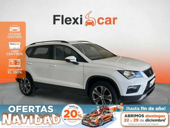  Seat Ateca 1.0 TSI 85kW (115CV) St&Sp Reference Eco - Puebla de Sancho Pérez 