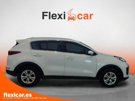 Kia Sportage 1.6 CRDi 85kW (115CV) Concept 4x2 - Badajoz