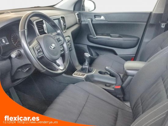 Kia Sportage 1.6 CRDi 85kW (115CV) Concept 4x2 - Badajoz