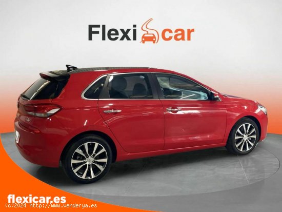 Hyundai i30 1.4 TGDI Style Lux DCT - Puerto de Sagunto