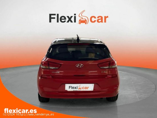 Hyundai i30 1.4 TGDI Style Lux DCT - Puerto de Sagunto