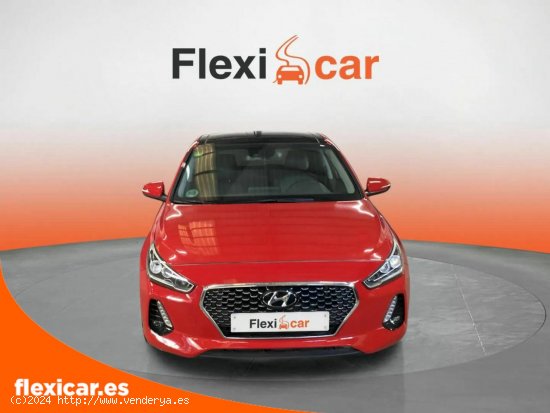 Hyundai i30 1.4 TGDI Style Lux DCT - Puerto de Sagunto