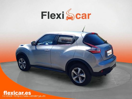 Nissan Juke dCi E6C 81 kW (110 CV) 6M/T VISIA - Santa Cruz de Tenerife