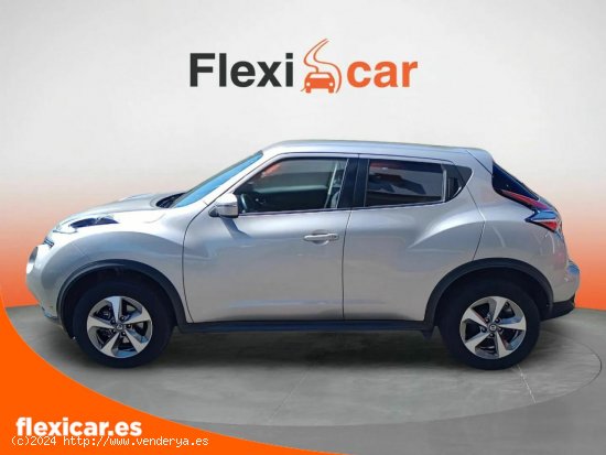 Nissan Juke dCi E6C 81 kW (110 CV) 6M/T VISIA - Santa Cruz de Tenerife