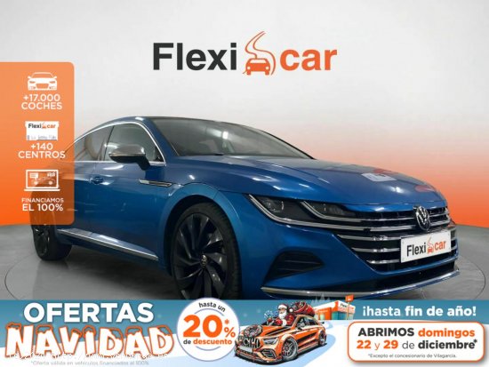  Volkswagen Arteon R-Line 2.0 TDI 147kW (200CV) DSG - Murcia 