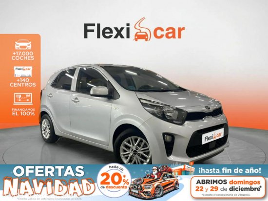  Kia Picanto 1.0 CVVT 49kW (67CV) Concept - Sabadell 