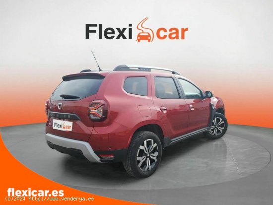 Dacia Duster Prestige Bl. dCi 85kW(115CV) 4X2 - Segovia