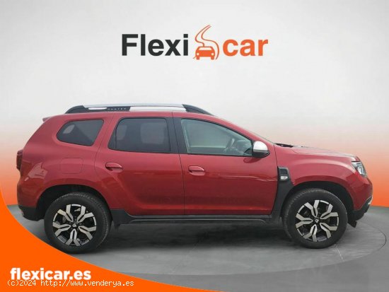 Dacia Duster Prestige Bl. dCi 85kW(115CV) 4X2 - Segovia