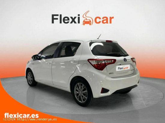 Toyota Yaris 1.5 Hybrid Active - Alicante