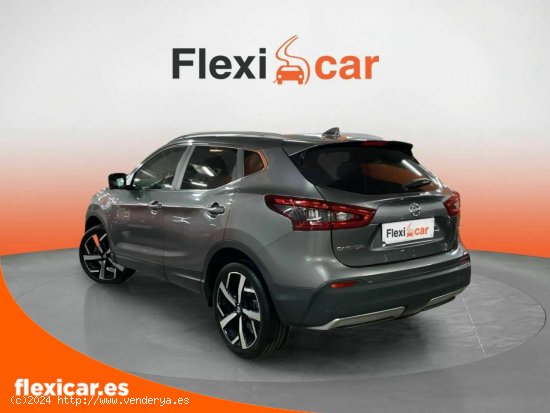 Nissan Qashqai dCi 81 kW (110 CV) TEKNA - Finestrat