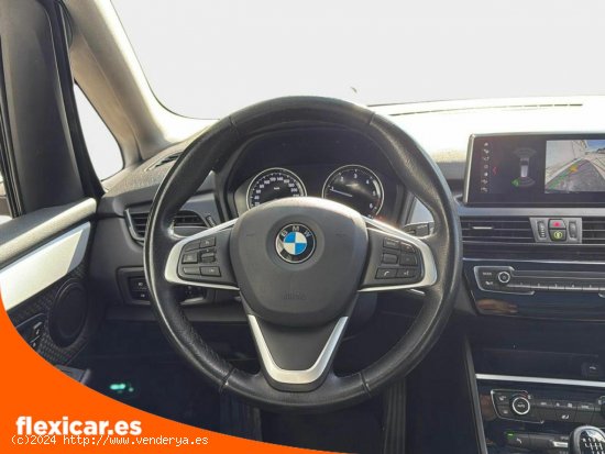 BMW Serie 2 Gran Tourer 218d - Zaragoza