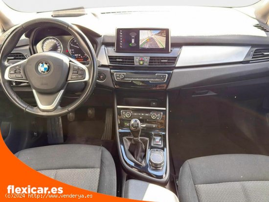 BMW Serie 2 Gran Tourer 218d - Zaragoza