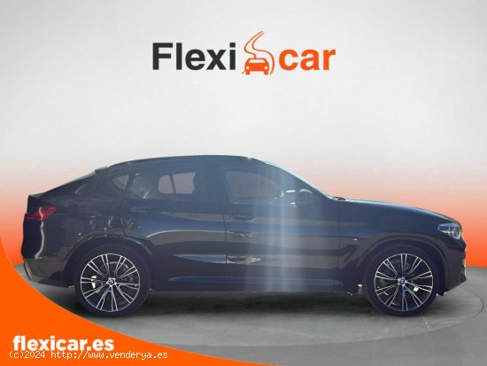 BMW X4 xDrive20d - Zaragoza