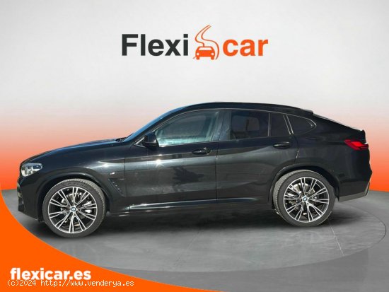 BMW X4 xDrive20d - Zaragoza