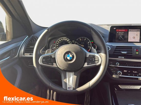 BMW X4 xDrive20d - Zaragoza