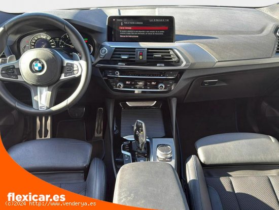 BMW X4 xDrive20d - Zaragoza