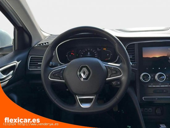 Renault Megane S.T. Business Blue dCi 85 kW (115CV) - Zaragoza