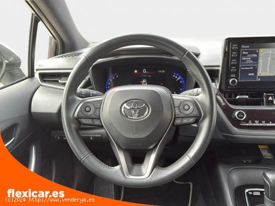 Toyota Corolla 1.8 125H ACTIVE TECH E-CVT - Zaragoza