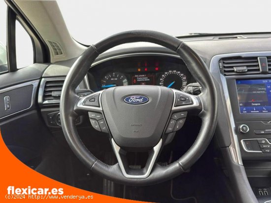 Ford Mondeo 2.0 TDCi 110kW (150CV) Trend - Zaragoza