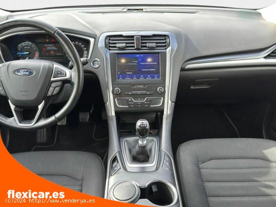 Ford Mondeo 2.0 TDCi 110kW (150CV) Trend - Zaragoza