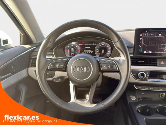 Audi A4 Allroad Quattro 40 TDI 150kW (204CV) quattro S tronic - Zaragoza