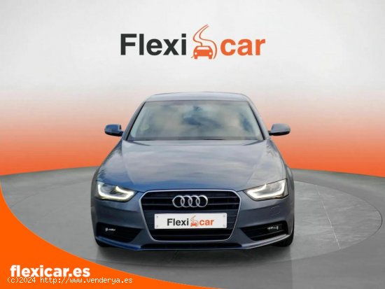 Audi A4 2.0 TDI 143cv - Santander