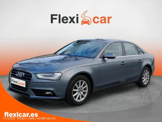 Audi A4 2.0 TDI 143cv - Santander